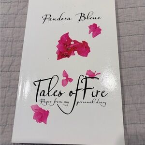 Tales of Fire – Pandora Bleue Paperback